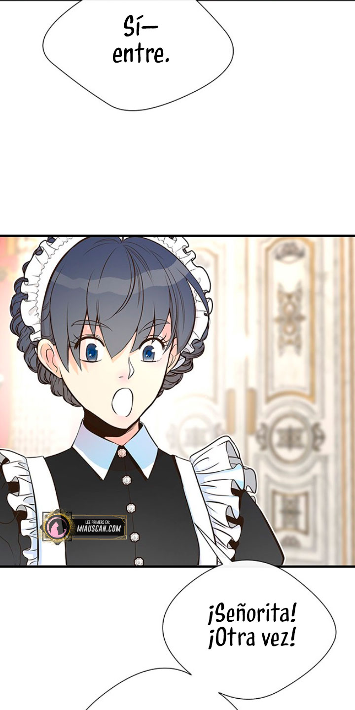 El príncipe problemático Capítulo 5 - Página 55