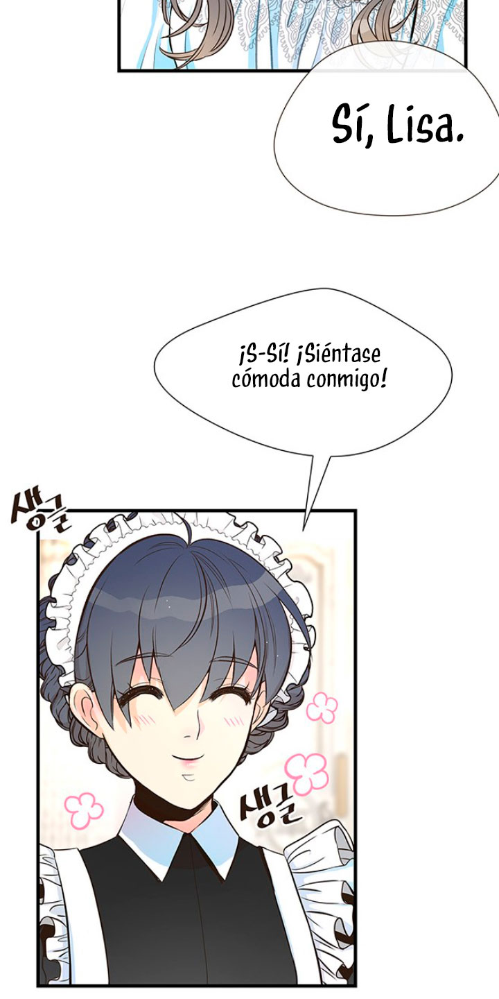 El príncipe problemático Capítulo 5 - Página 57