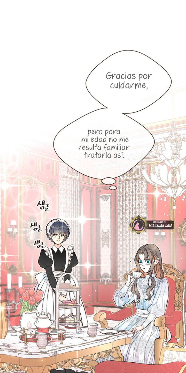 El príncipe problemático Capítulo 5 - Página 58