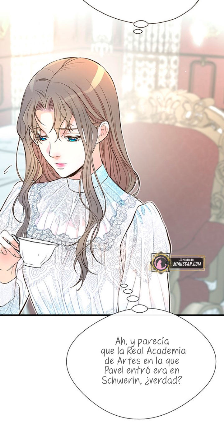 El príncipe problemático Capítulo 5 - Página 61