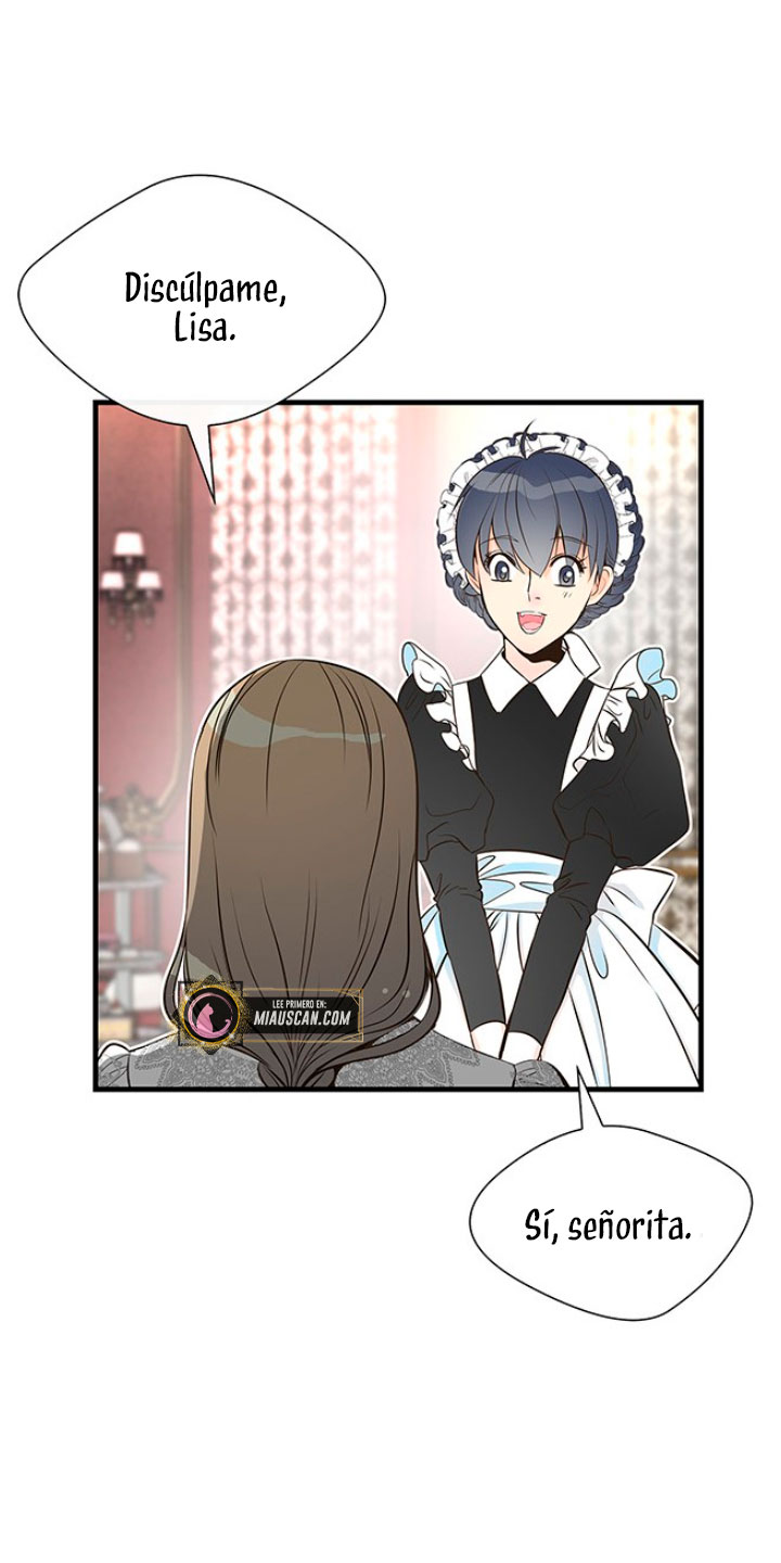 El príncipe problemático Capítulo 5 - Página 62