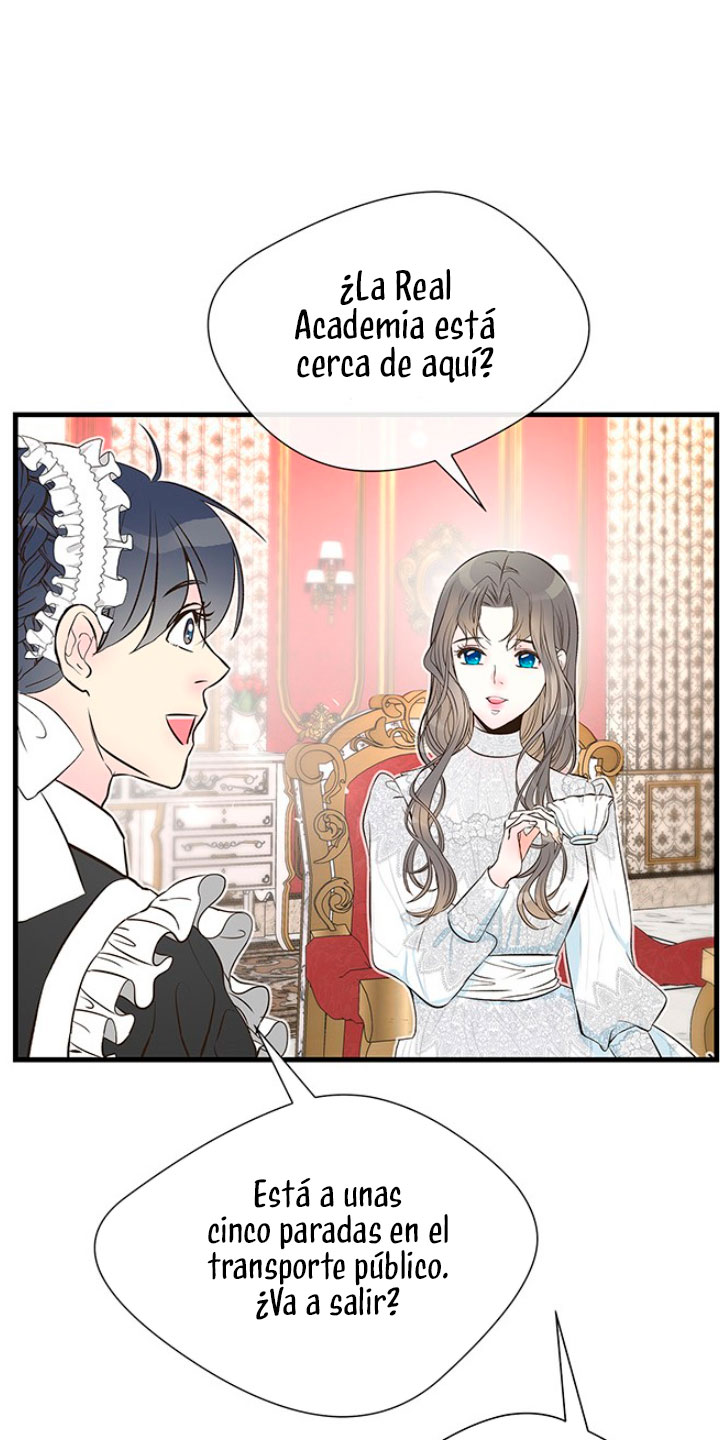 El príncipe problemático Capítulo 5 - Página 63