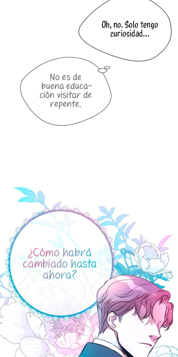 El príncipe problemático Capítulo 5 - Página 64