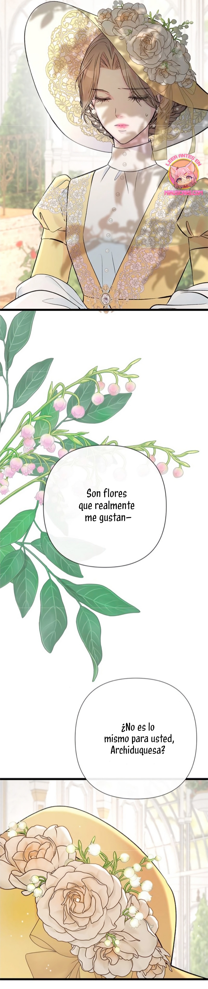 El príncipe problemático Capítulo 50 - Página 10