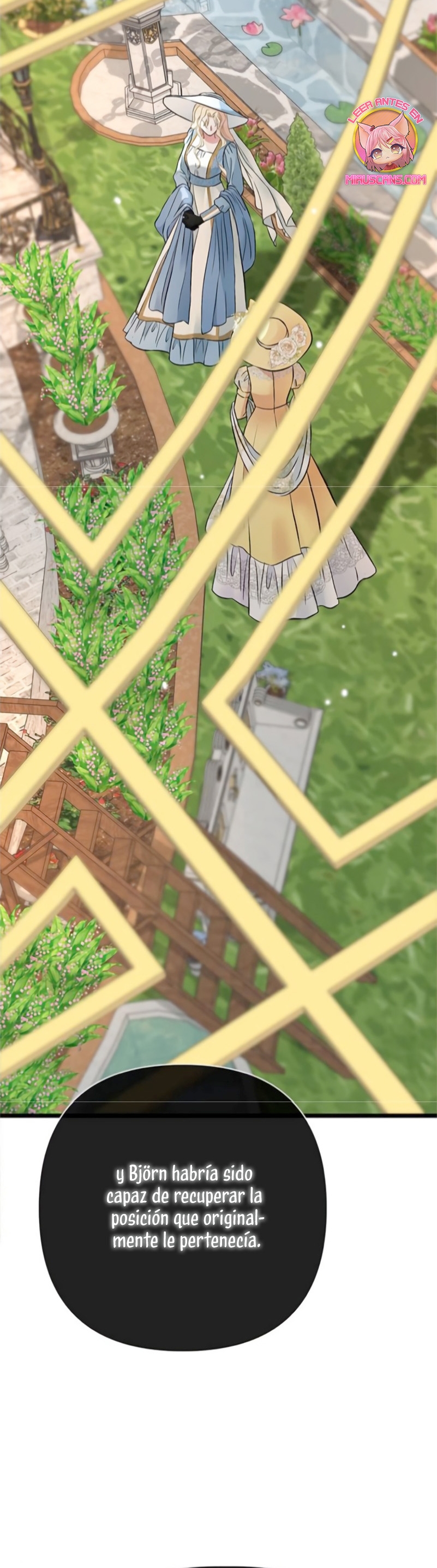 El príncipe problemático Capítulo 50 - Página 18