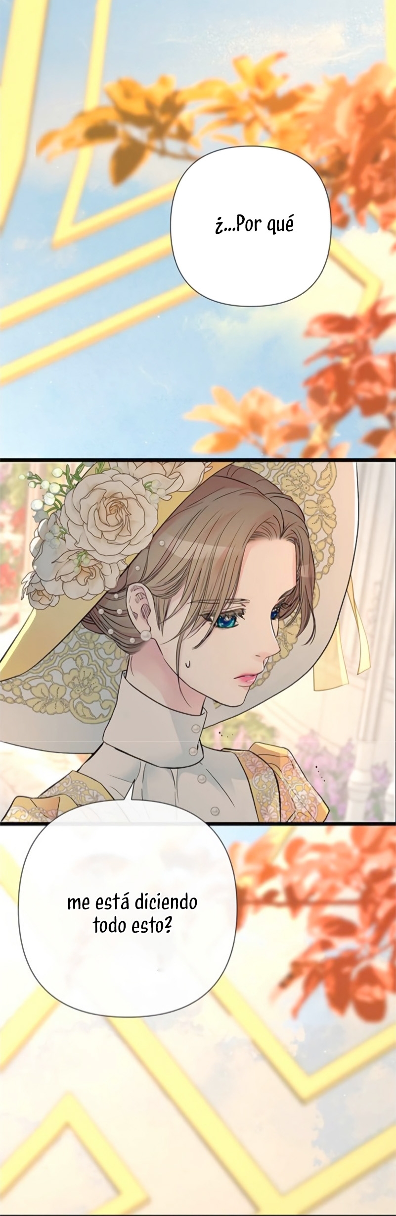 El príncipe problemático Capítulo 50 - Página 21