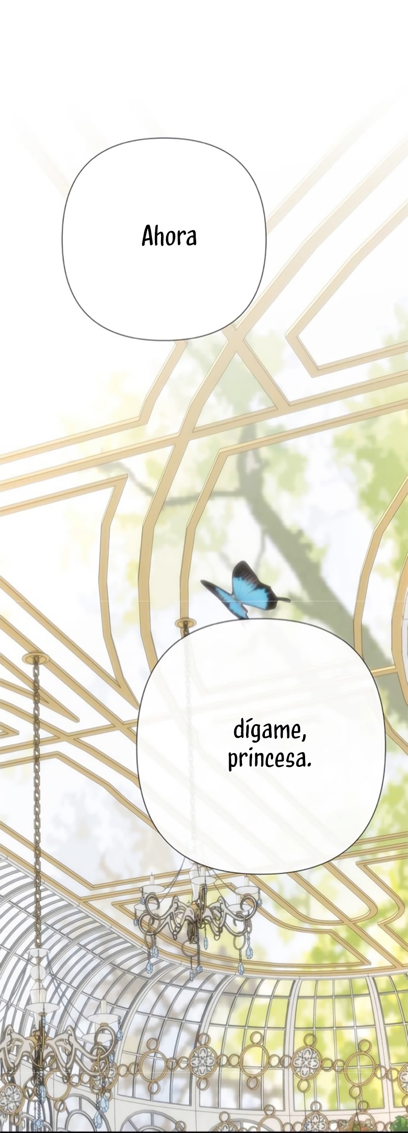 El príncipe problemático Capítulo 50 - Página 3