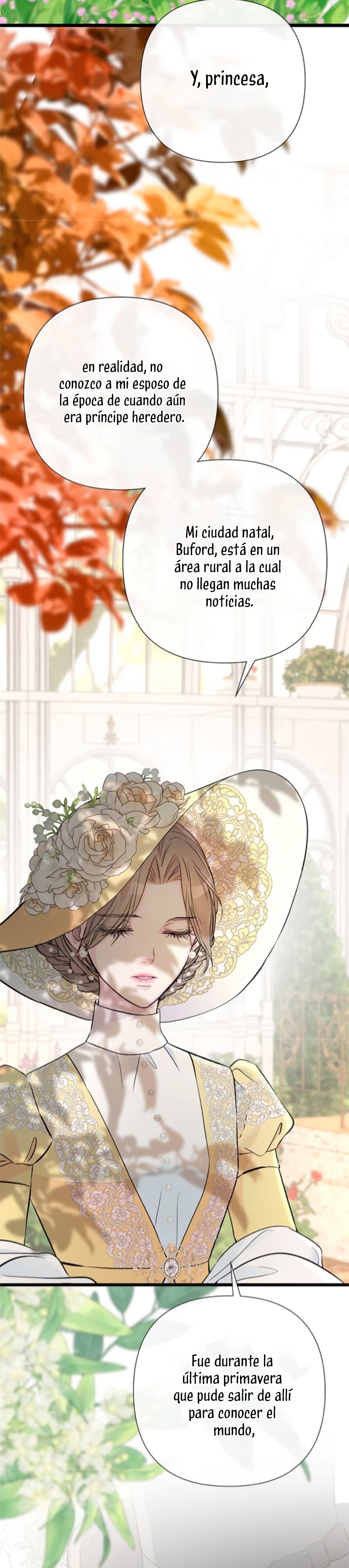 El príncipe problemático Capítulo 50 - Página 33