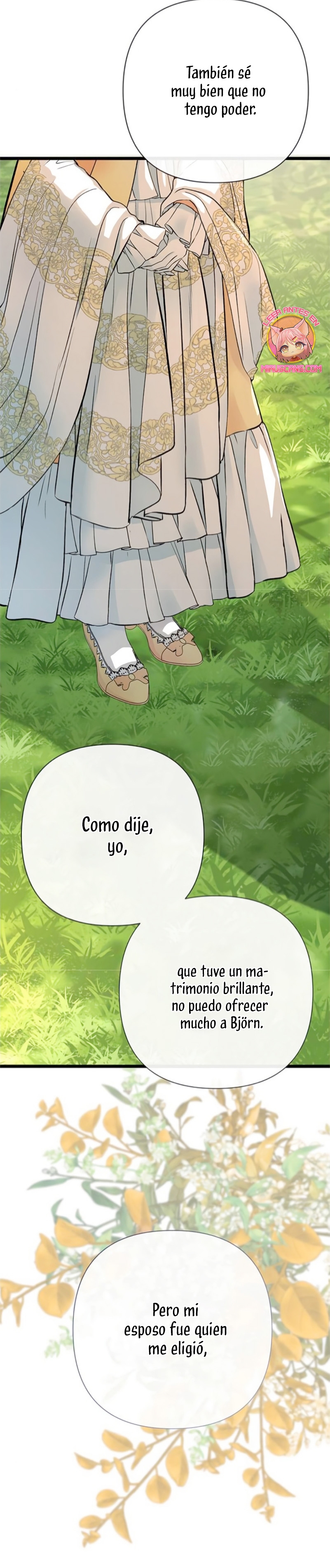 El príncipe problemático Capítulo 50 - Página 35