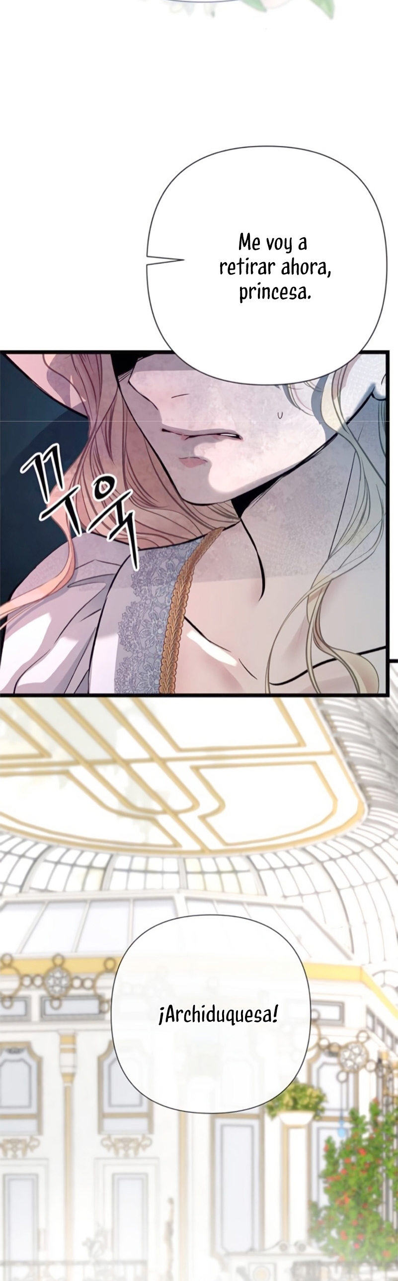 El príncipe problemático Capítulo 50 - Página 43