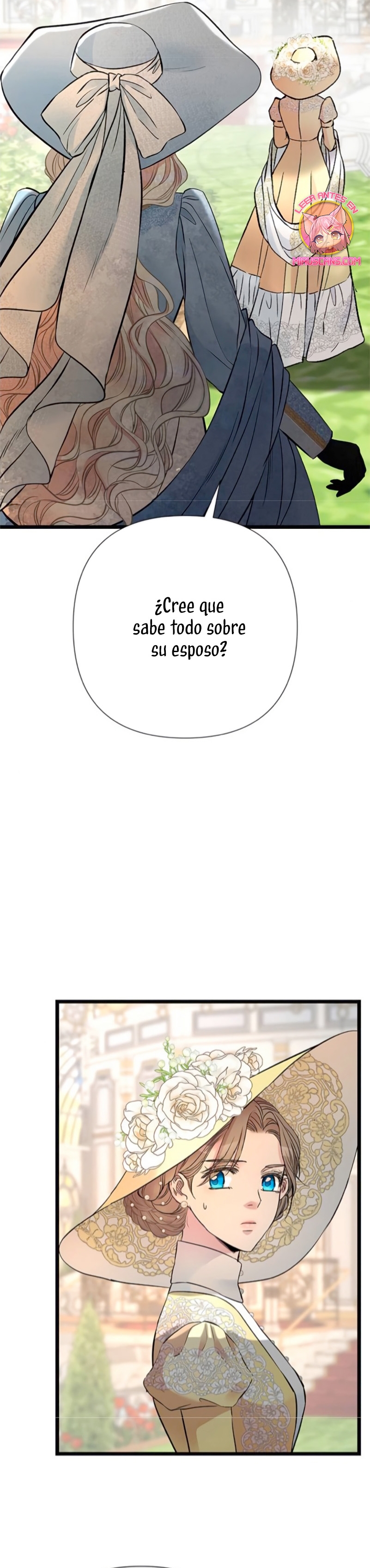 El príncipe problemático Capítulo 50 - Página 44