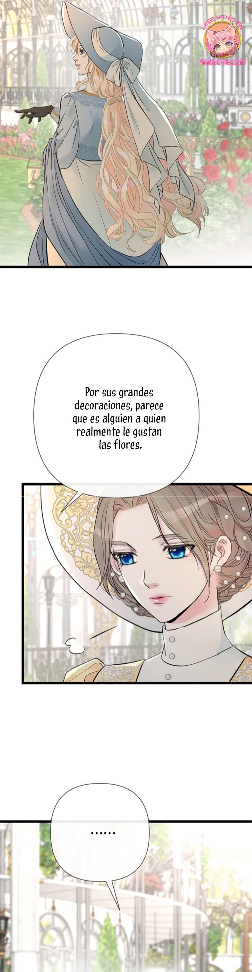 El príncipe problemático Capítulo 50 - Página 6