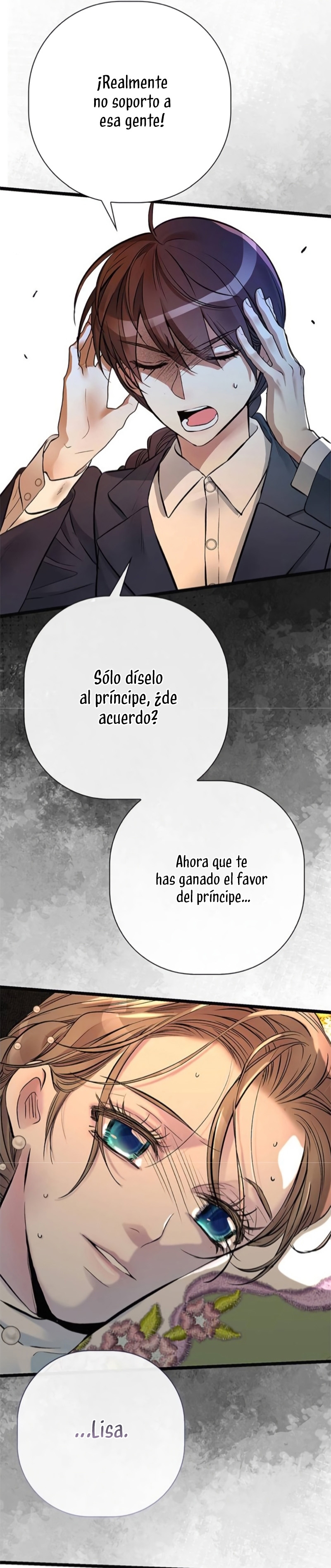 El príncipe problemático Capítulo 51 - Página 11