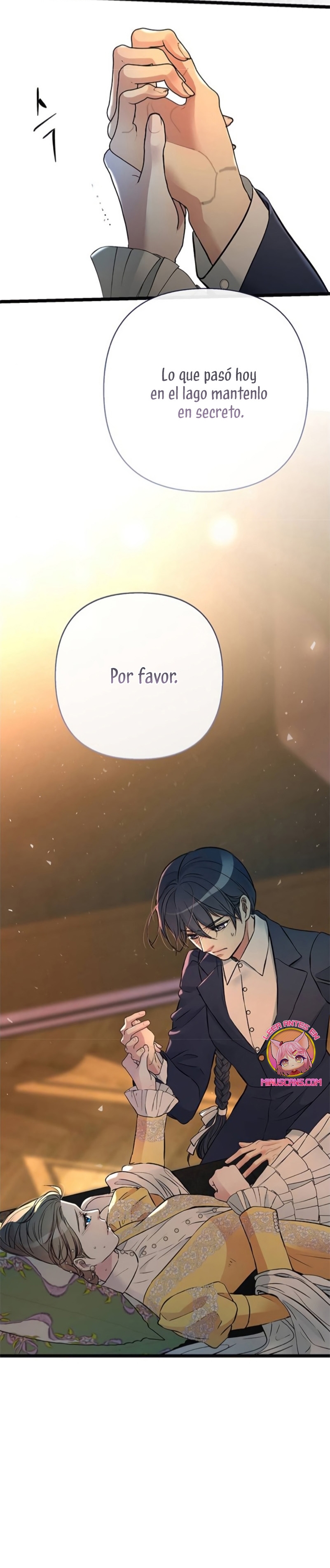 El príncipe problemático Capítulo 51 - Página 12