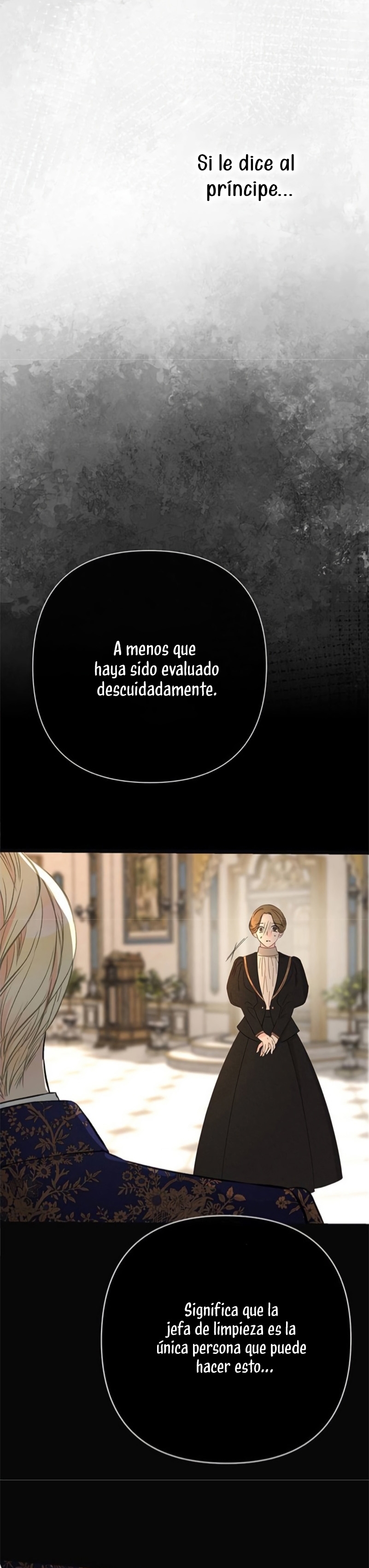 El príncipe problemático Capítulo 51 - Página 19