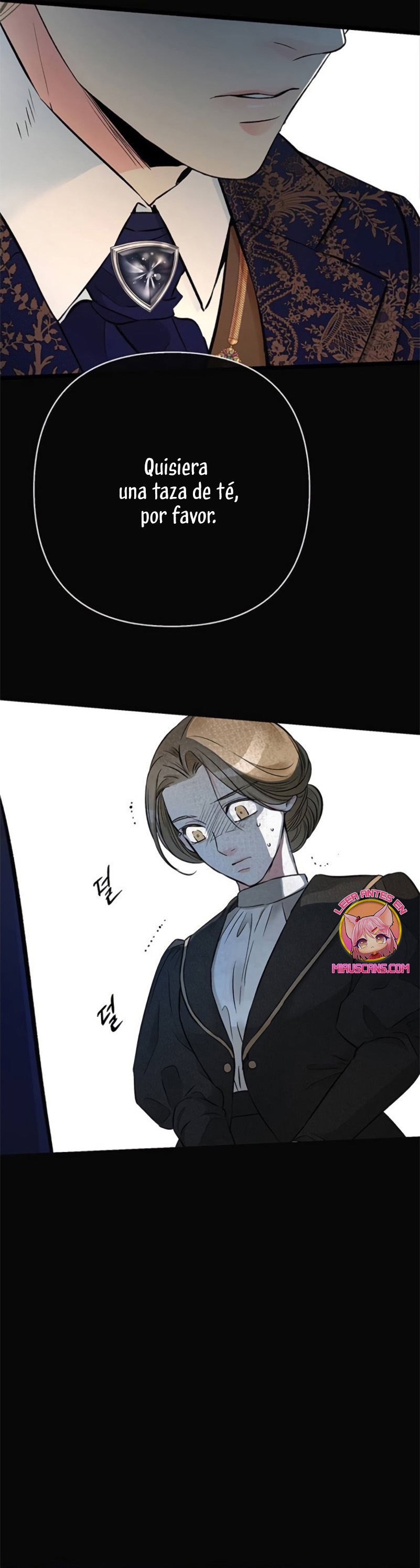 El príncipe problemático Capítulo 51 - Página 27