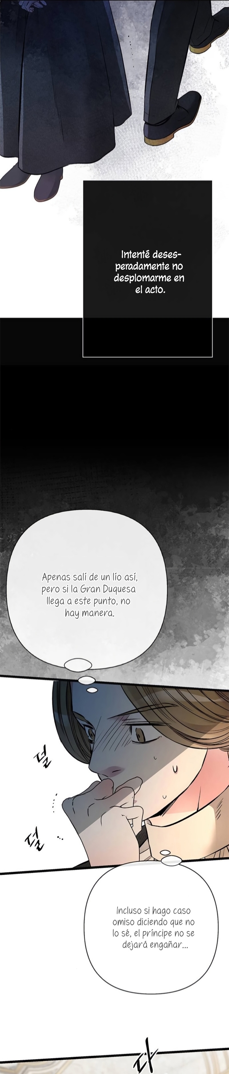 El príncipe problemático Capítulo 51 - Página 28