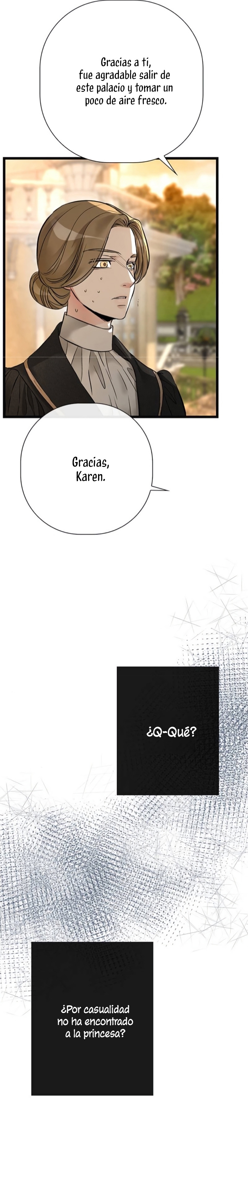 El príncipe problemático Capítulo 51 - Página 31