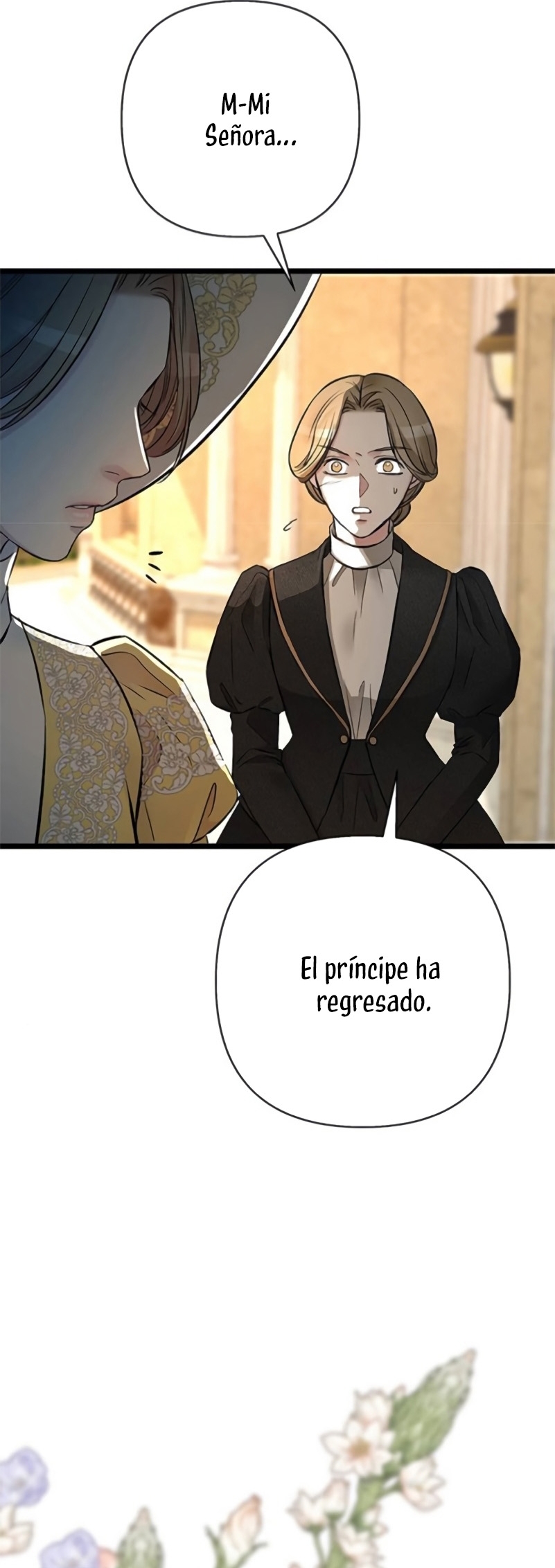 El príncipe problemático Capítulo 51 - Página 34