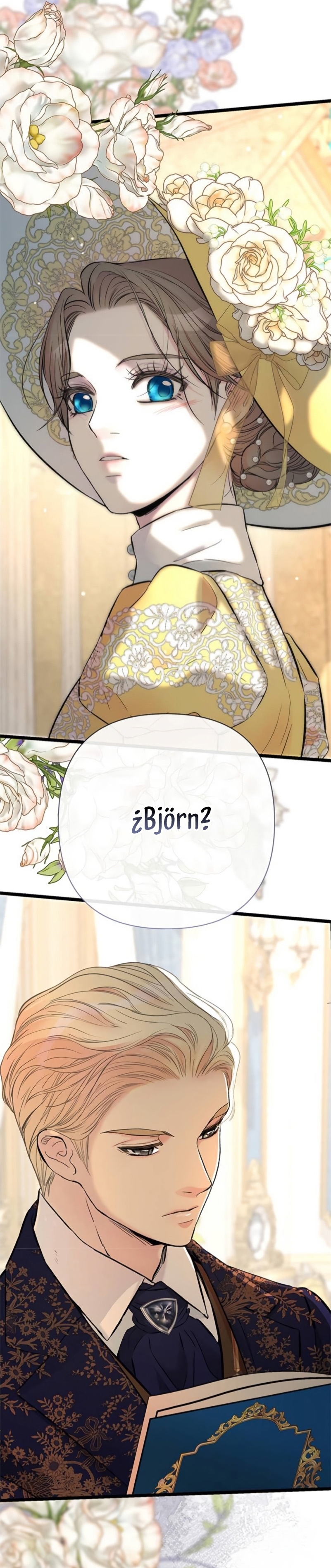 El príncipe problemático Capítulo 51 - Página 35