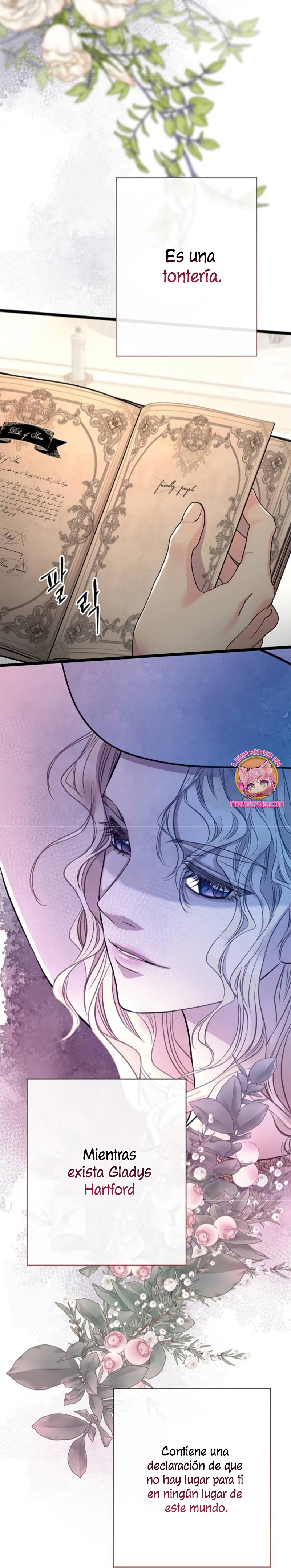 El príncipe problemático Capítulo 51 - Página 36