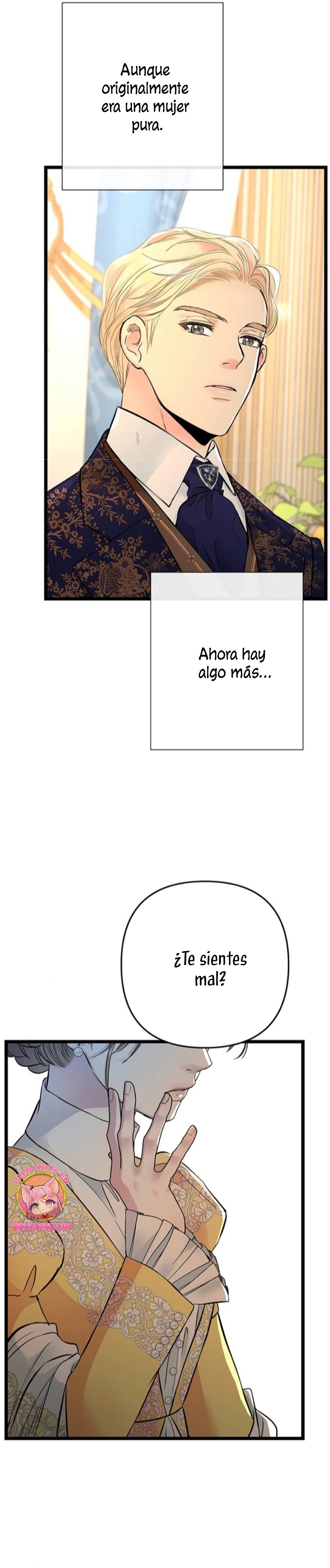 El príncipe problemático Capítulo 51 - Página 40