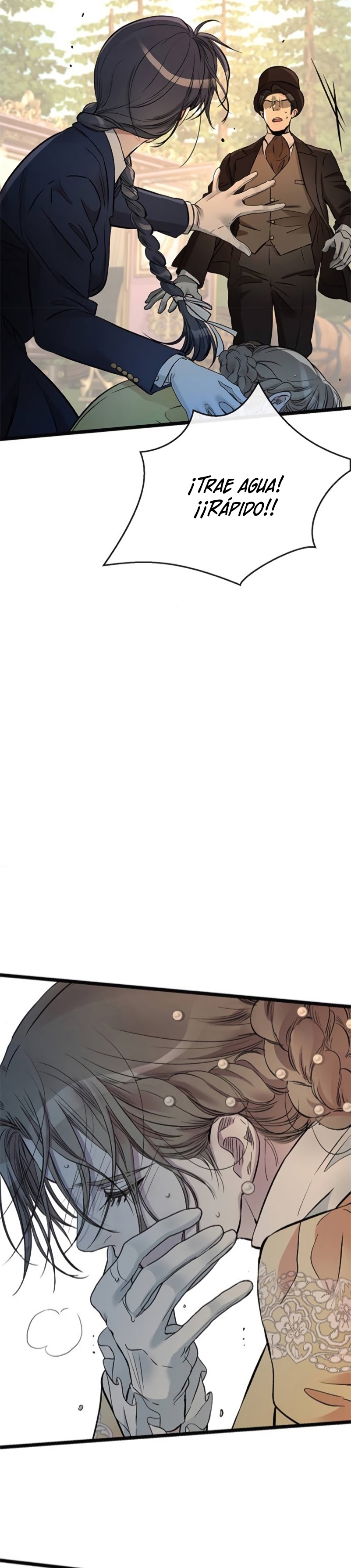 El príncipe problemático Capítulo 51 - Página 5