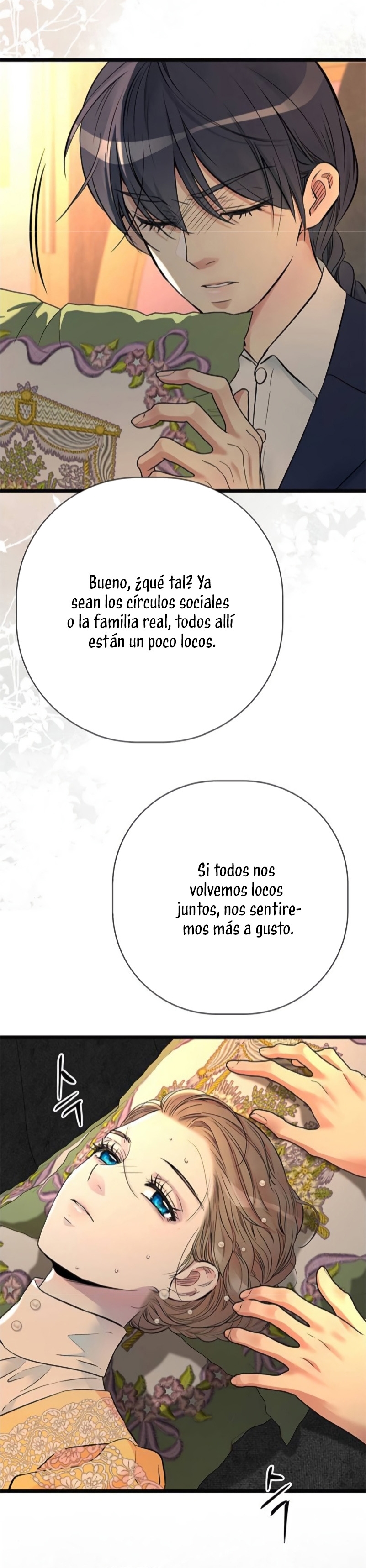 El príncipe problemático Capítulo 51 - Página 8