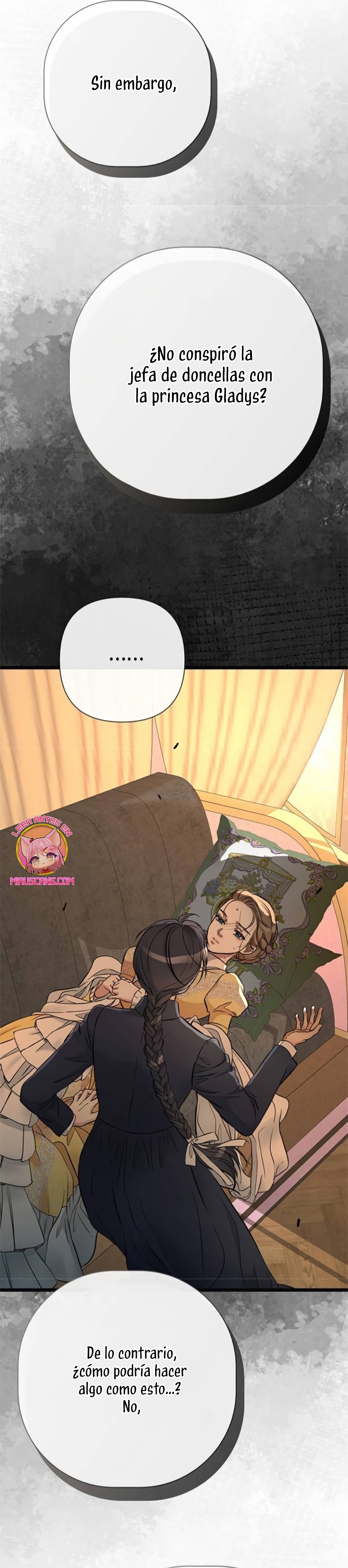 El príncipe problemático Capítulo 51 - Página 9