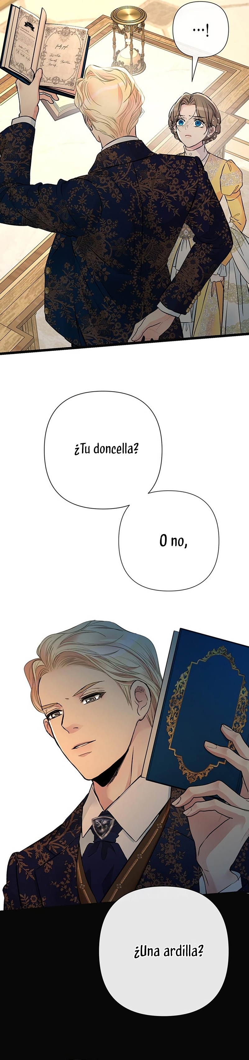 El príncipe problemático Capítulo 52 - Página 10