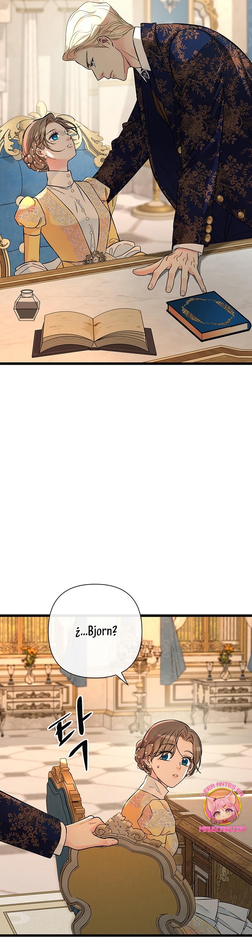 El príncipe problemático Capítulo 52 - Página 17