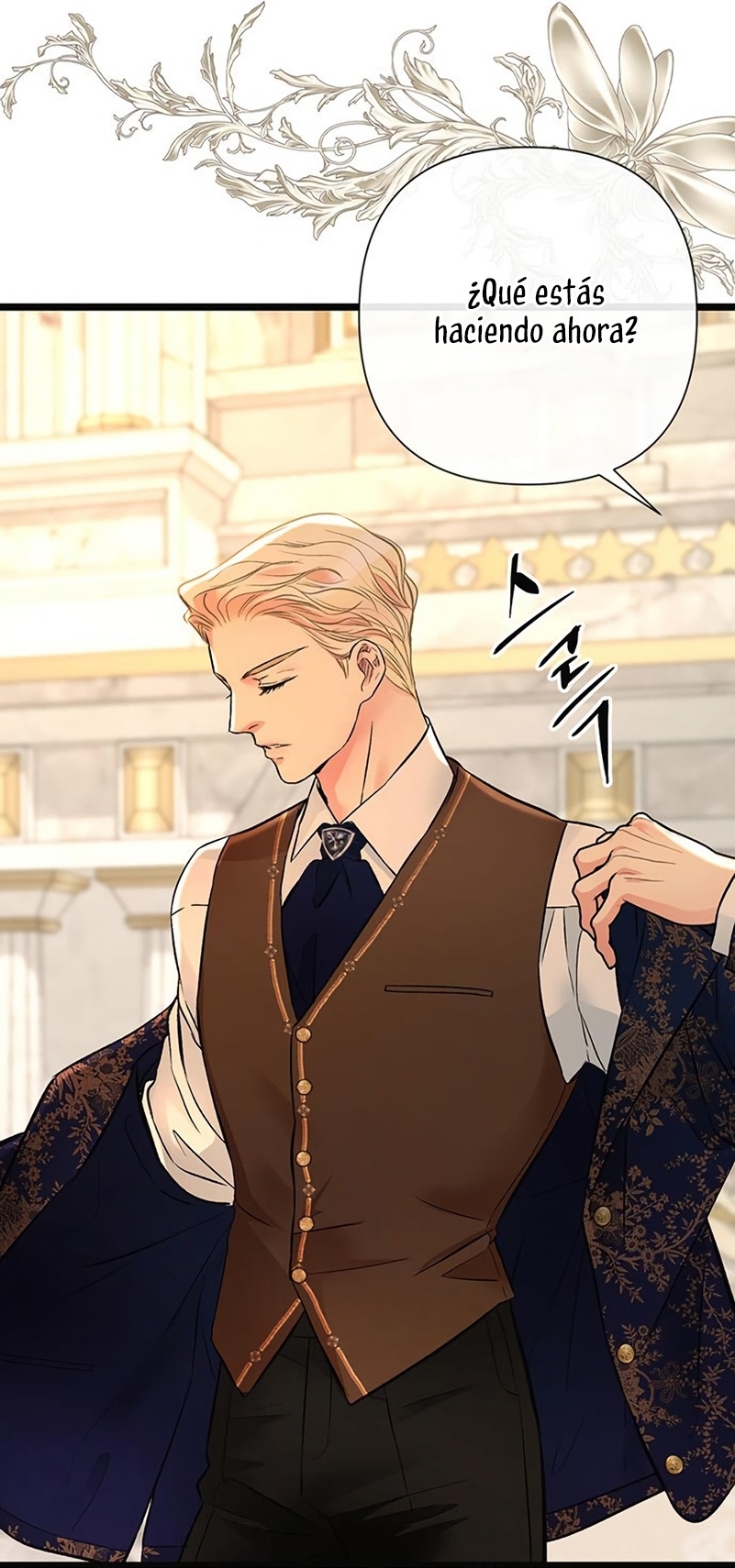 El príncipe problemático Capítulo 52 - Página 18