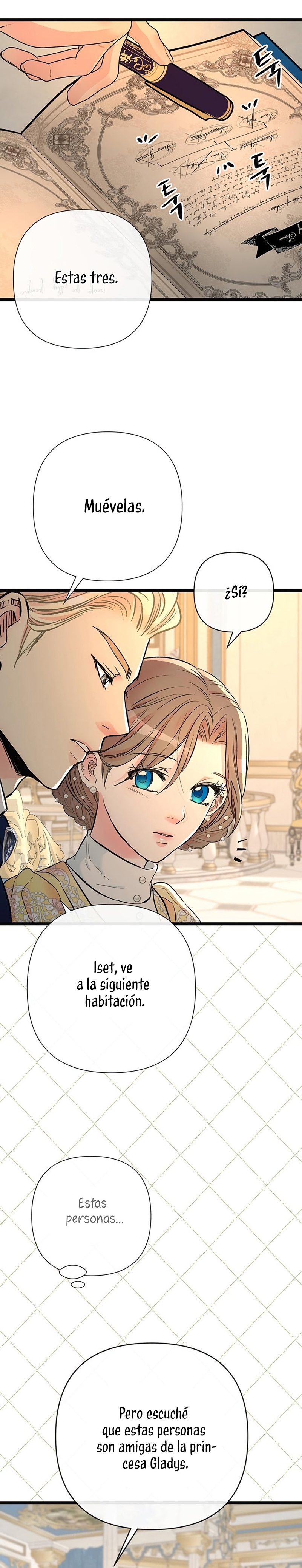 El príncipe problemático Capítulo 52 - Página 20