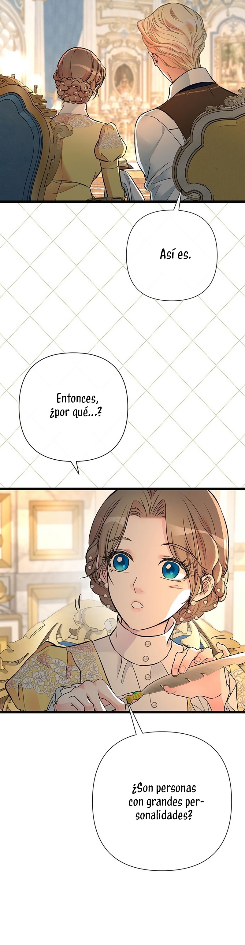 El príncipe problemático Capítulo 52 - Página 21