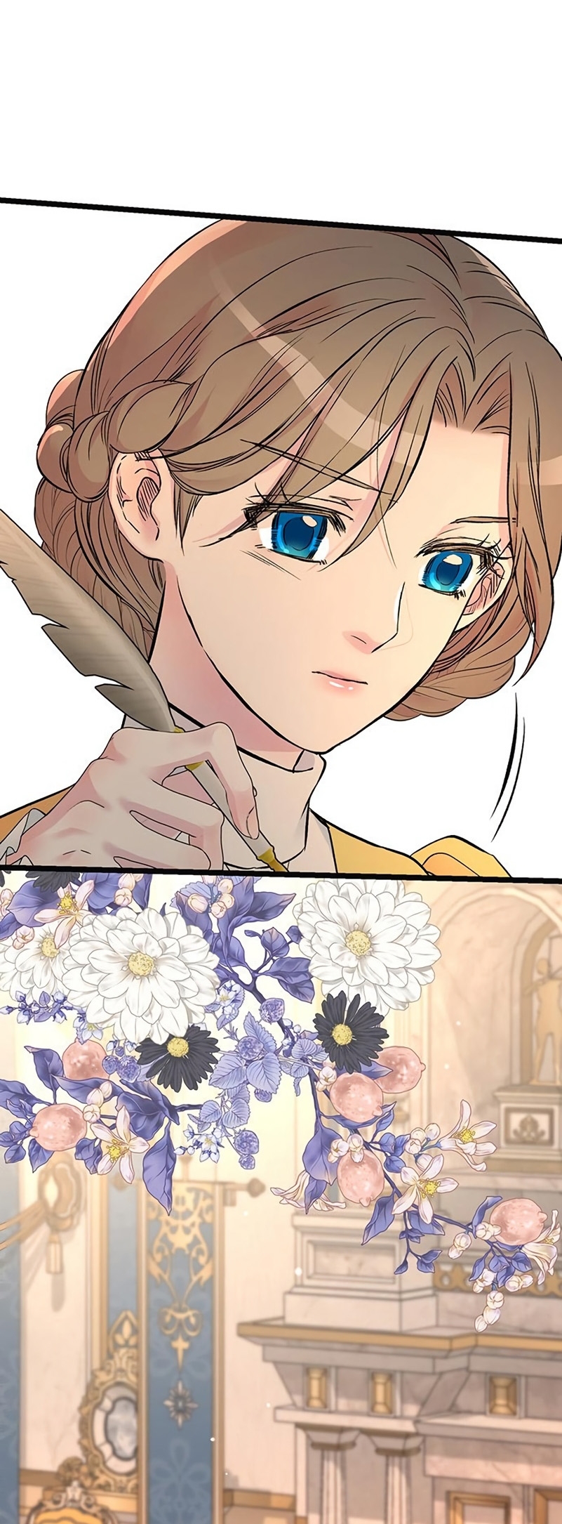 El príncipe problemático Capítulo 52 - Página 23