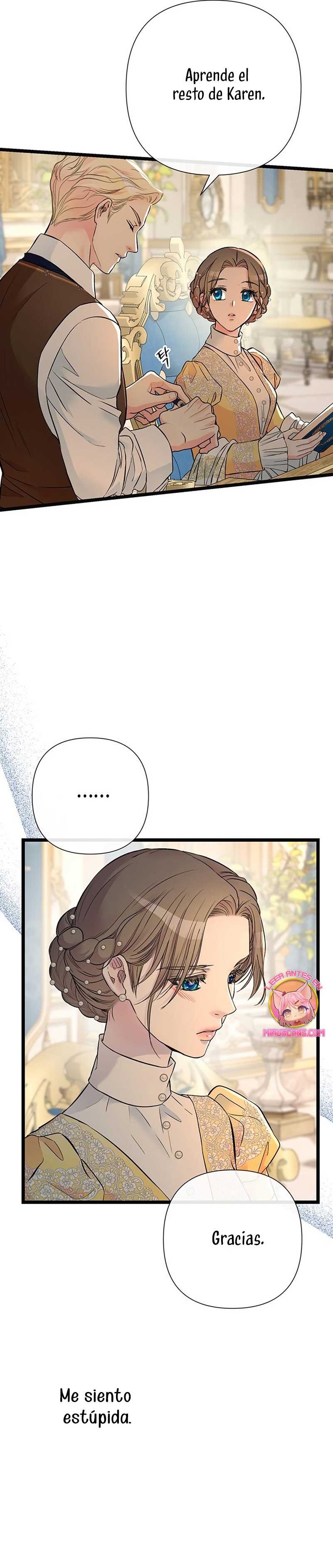 El príncipe problemático Capítulo 52 - Página 26