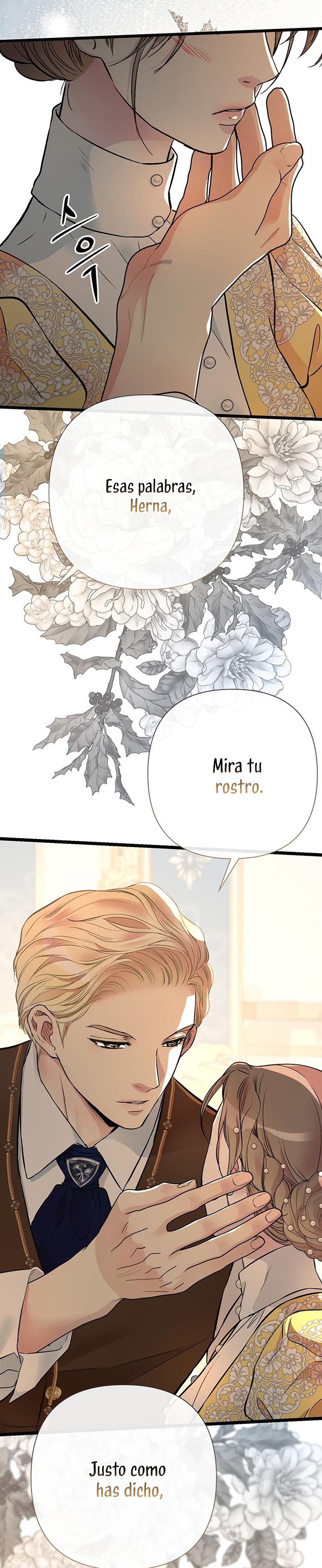 El príncipe problemático Capítulo 52 - Página 28