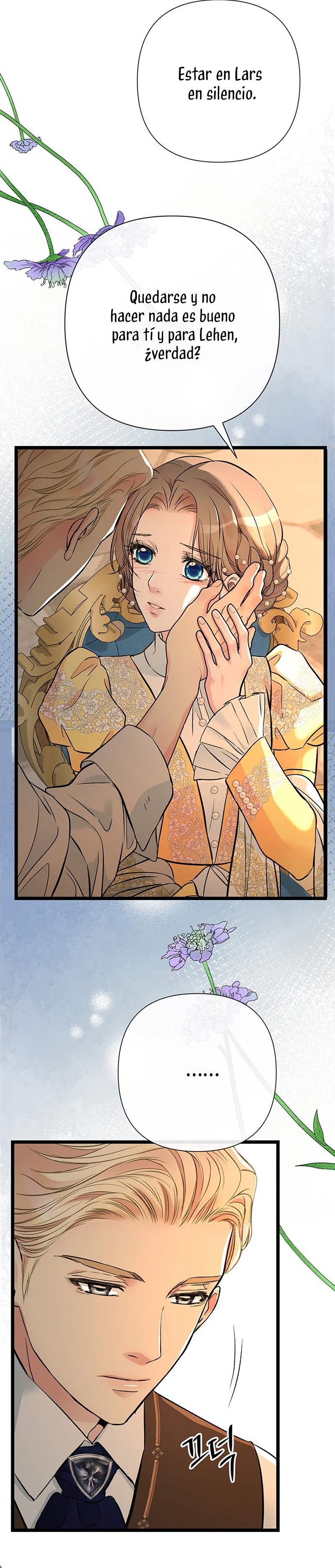 El príncipe problemático Capítulo 52 - Página 30