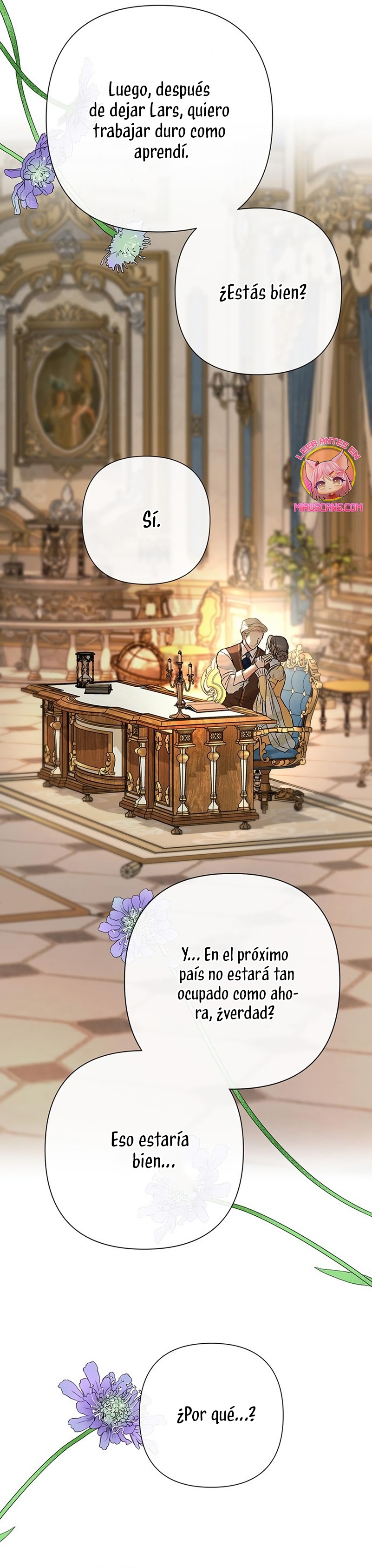 El príncipe problemático Capítulo 52 - Página 31
