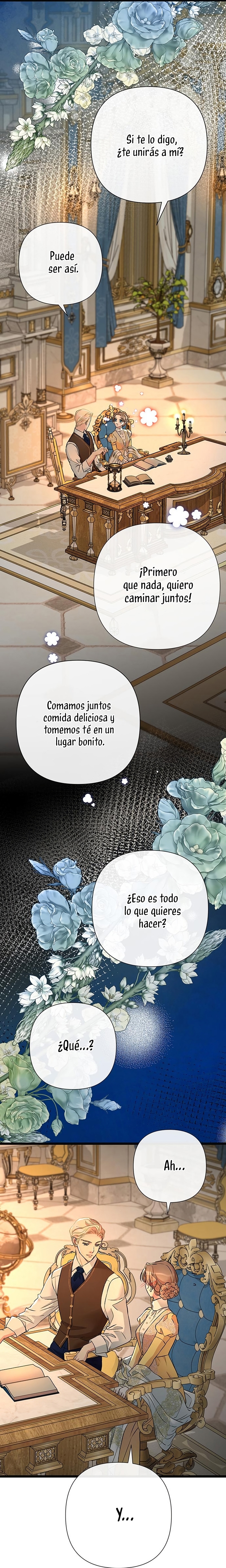 El príncipe problemático Capítulo 52 - Página 33