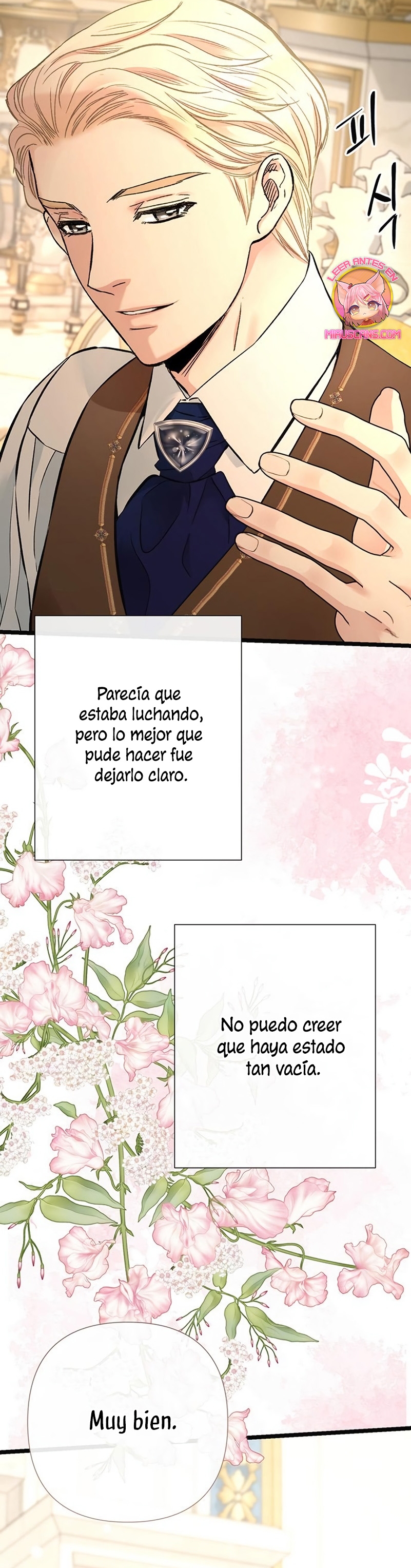 El príncipe problemático Capítulo 52 - Página 35