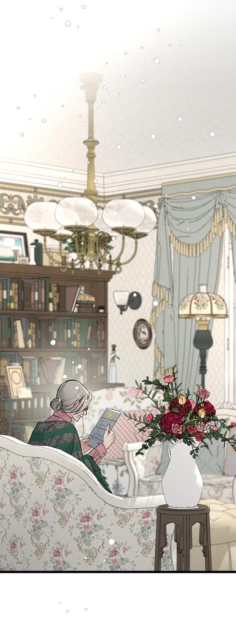 El príncipe problemático Capítulo 52 - Página 37