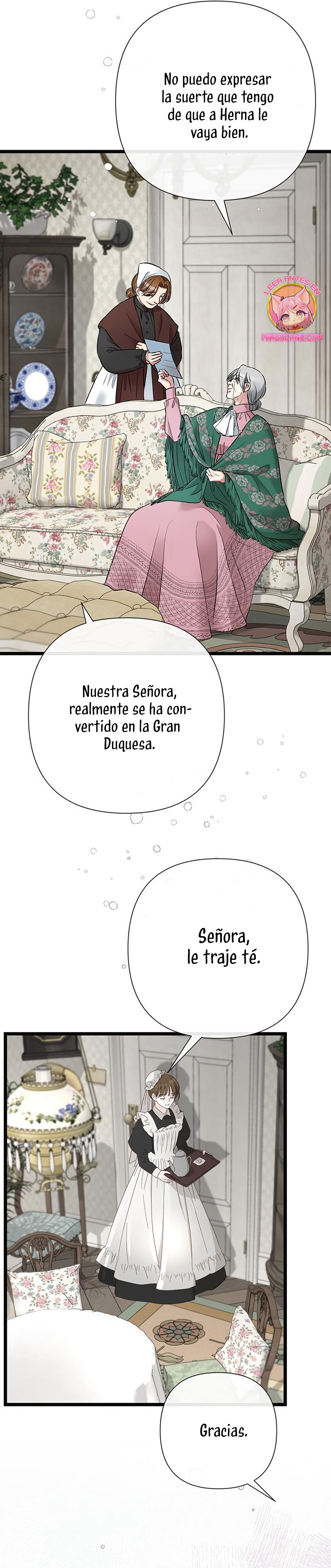 El príncipe problemático Capítulo 52 - Página 38