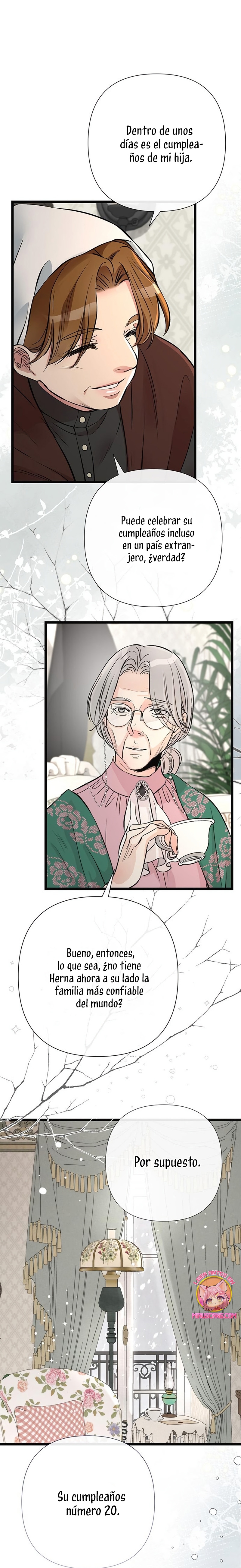 El príncipe problemático Capítulo 52 - Página 40