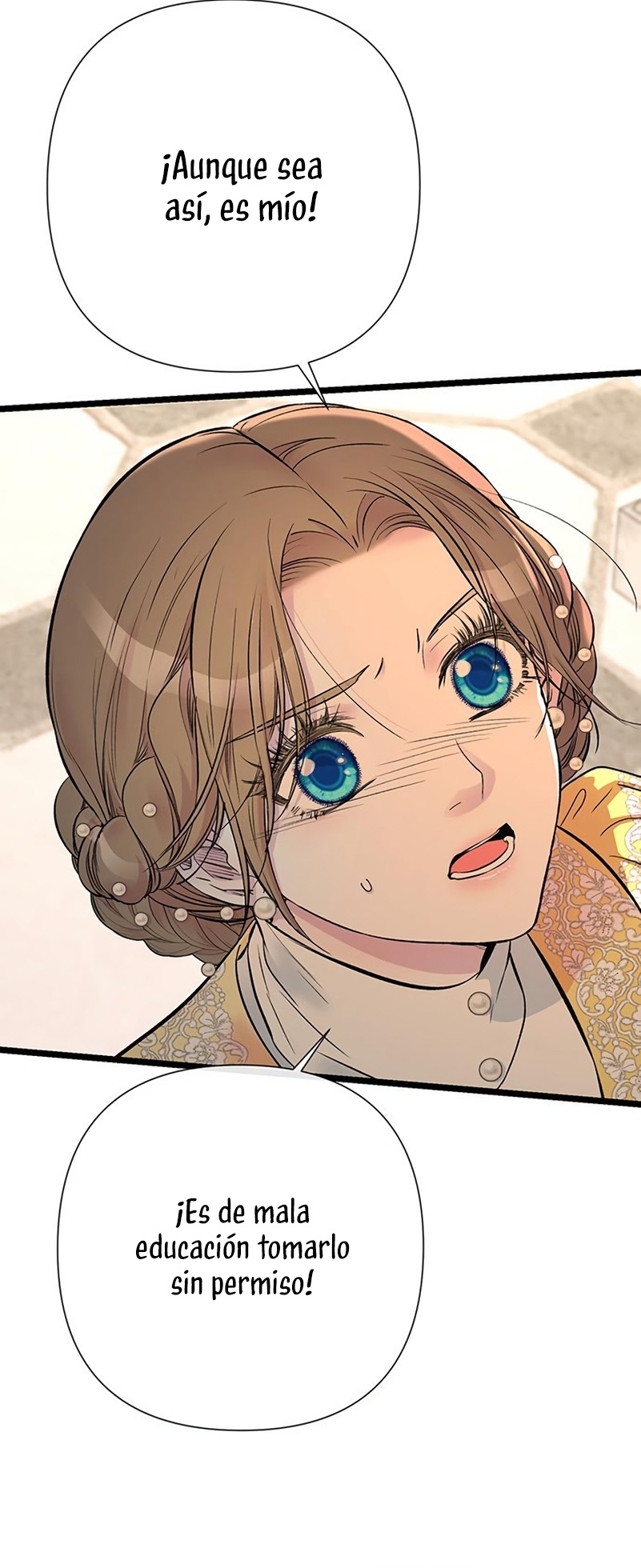 El príncipe problemático Capítulo 52 - Página 7