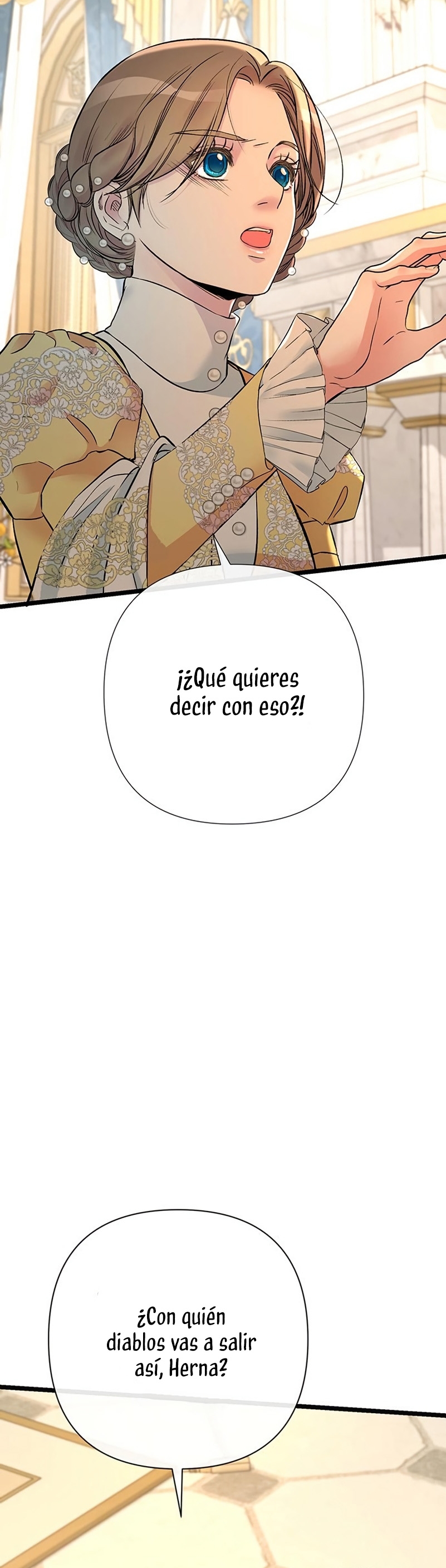 El príncipe problemático Capítulo 52 - Página 9