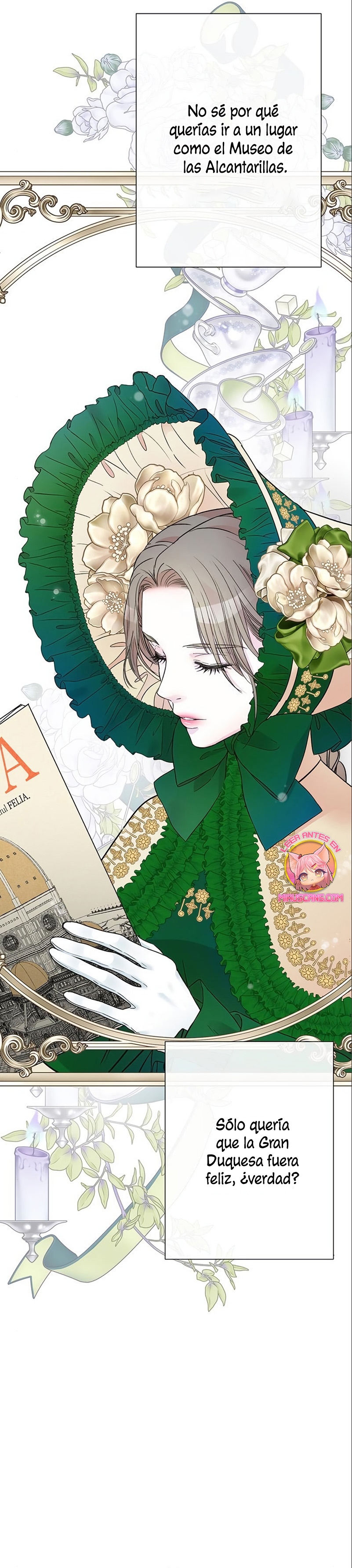 El príncipe problemático Capítulo 53 - Página 12