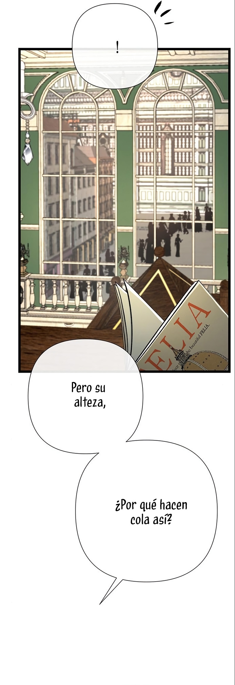 El príncipe problemático Capítulo 53 - Página 14