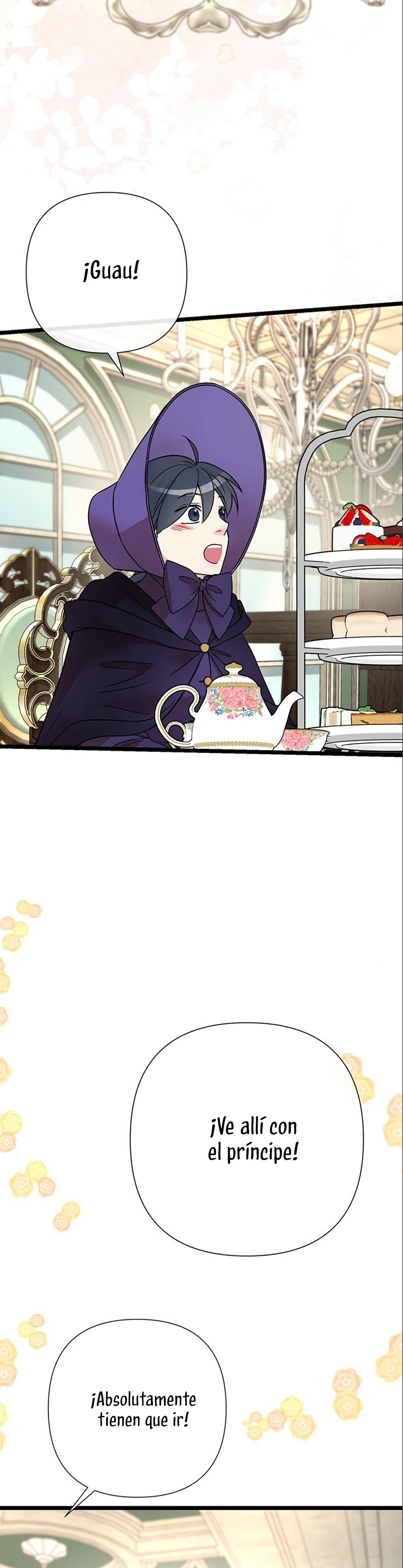El príncipe problemático Capítulo 53 - Página 18