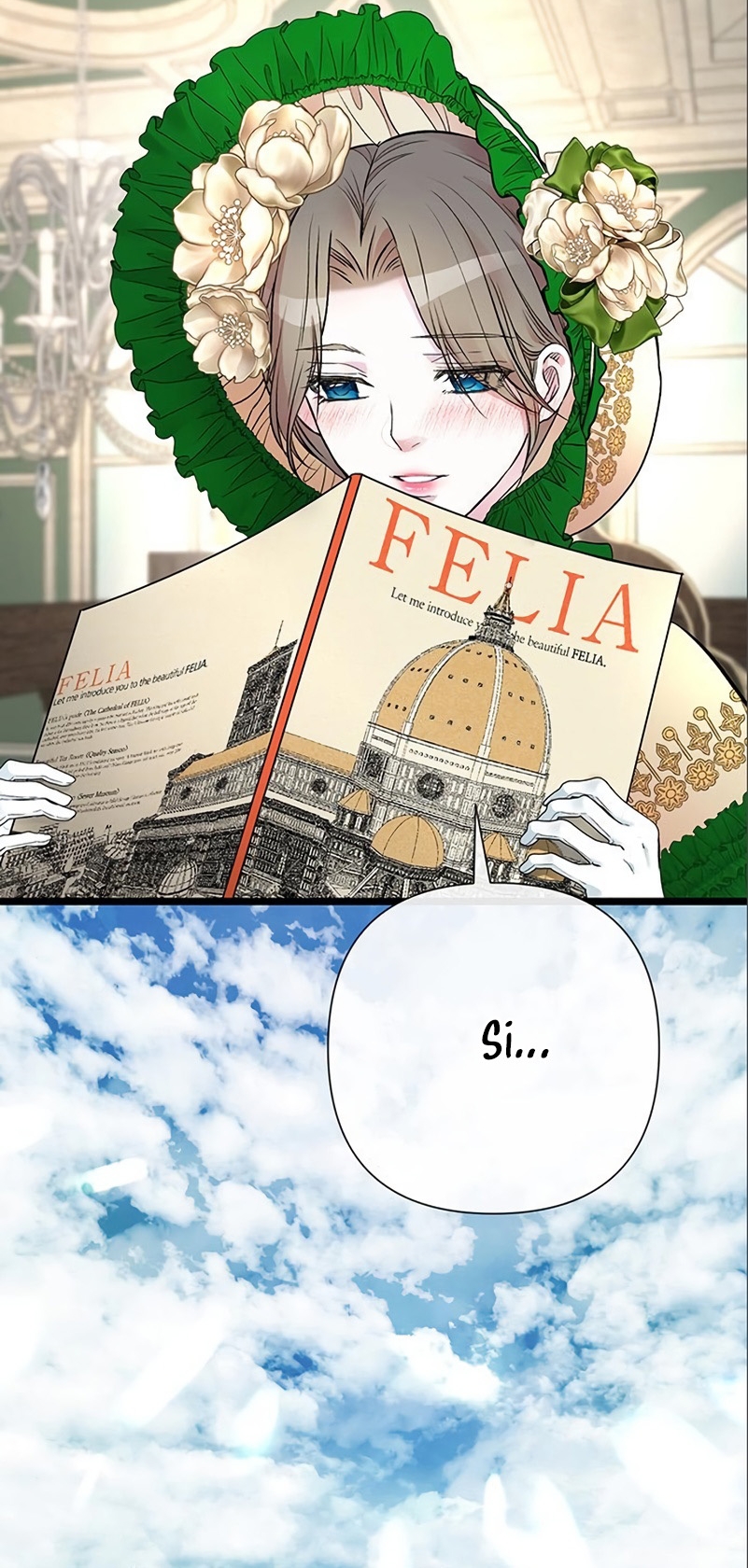 El príncipe problemático Capítulo 53 - Página 19